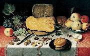 Floris van Dyck Stilleben oil painting picture wholesale